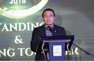 Sadikin Aksa Tersangka dan Terancam Penjara Enam Tahun, Erwin Aksa: Kita Hargai Hukum